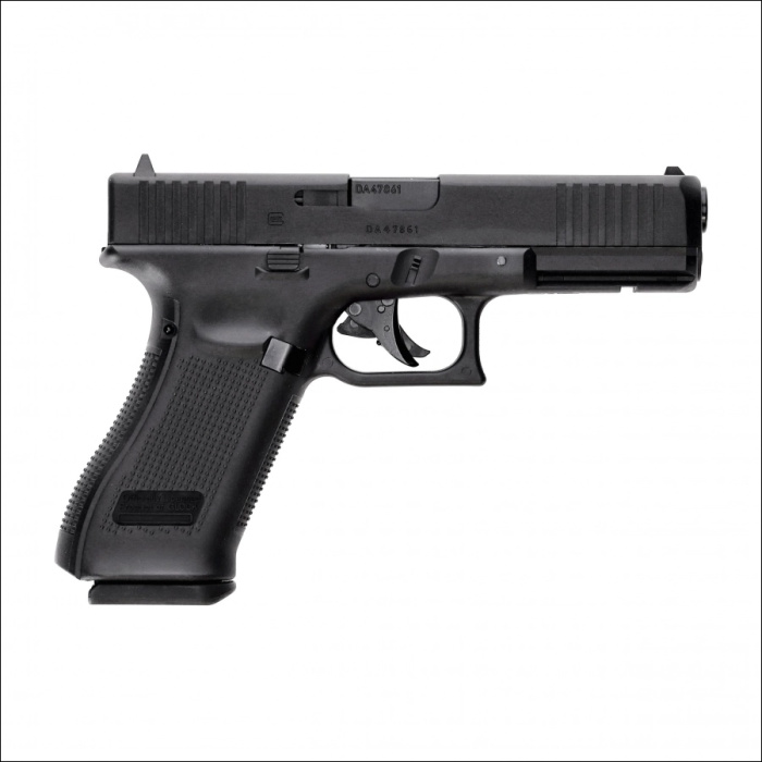 PISTOLET WIATRÓWKA GLOCK 17 GEN 5 KAL. 4,5 BLOWBACK 050-089 5.8403